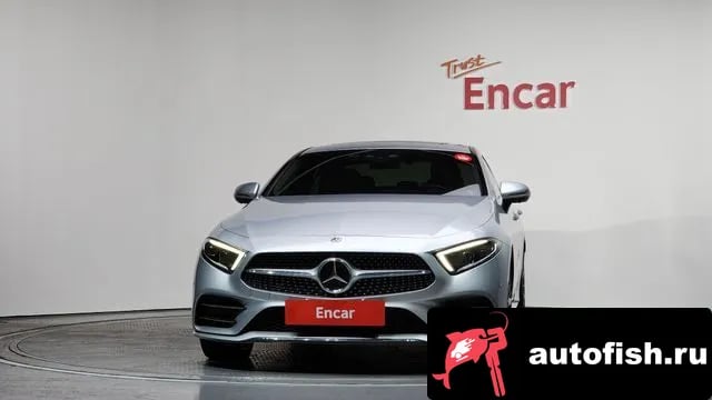 Mercedes-Benz CLS-Class CLS-Class C257 2019 года - вид 3