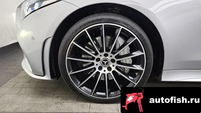 Mercedes-Benz CLS-Class CLS-Class C257 2019 года - вид 5