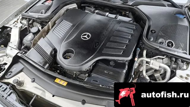 Mercedes-Benz CLS-Class CLS-Class C257 2019 года - вид 6