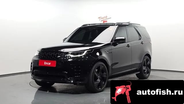 Land Rover Discovery Discovery 5 2025 года - вид 1