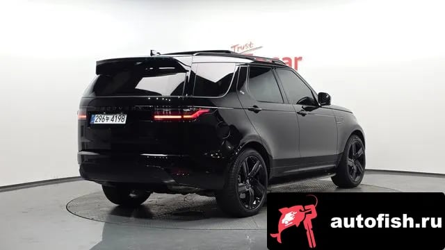 Land Rover Discovery Discovery 5 2025 года - вид 2