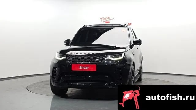 Land Rover Discovery Discovery 5 2025 года - вид 3