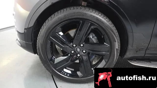 Land Rover Discovery Discovery 5 2025 года - вид 5