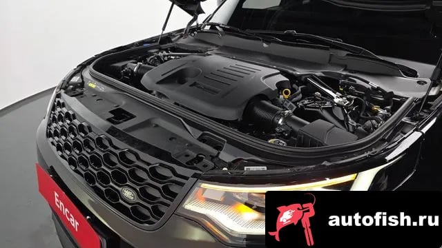 Land Rover Discovery Discovery 5 2025 года - вид 6