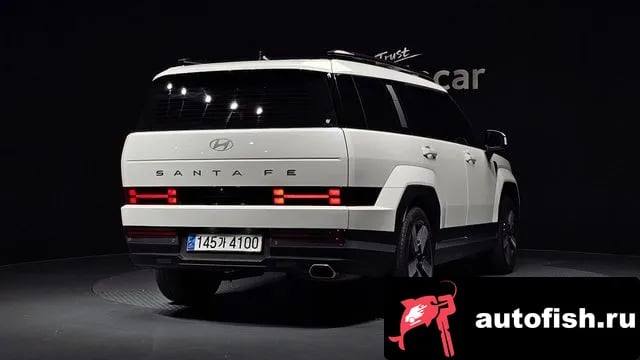 Hyundai Santafe San Tafe (MX5) 2023 года - вид 2