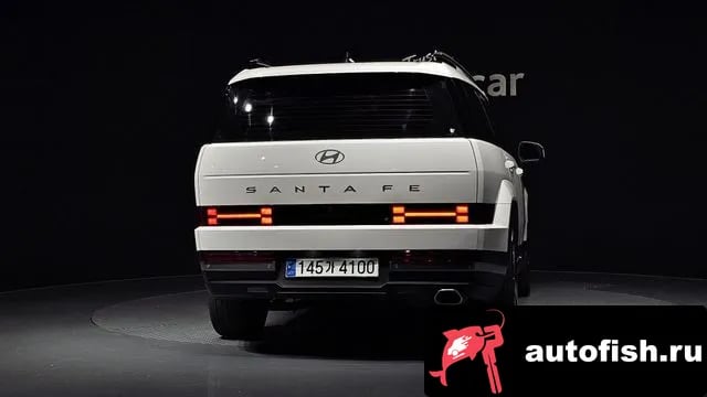 Hyundai Santafe San Tafe (MX5) 2023 года - вид 4