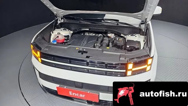 Hyundai Santafe San Tafe (MX5) 2023 года - похожие автомобили