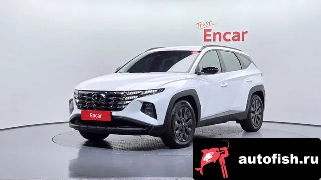 Hyundai Tucson Tucson (NX4) 2023 года - вид 1