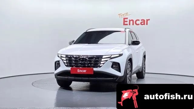 Hyundai Tucson Tucson (NX4) 2023 года - вид 3