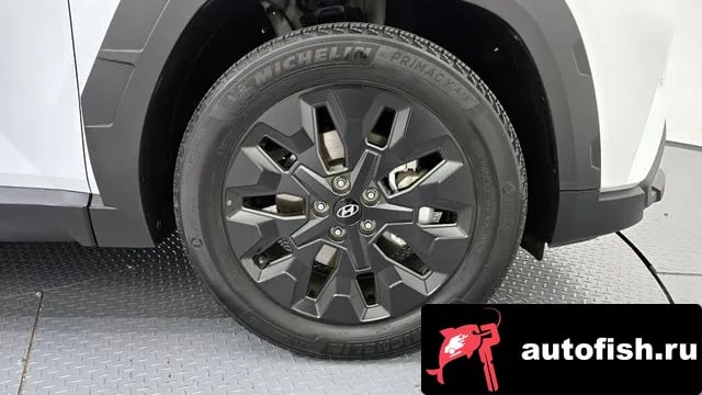 Hyundai Tucson Tucson (NX4) 2023 года - вид 5