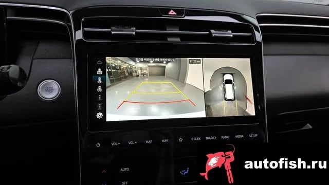 Hyundai Tucson Tucson (NX4) 2023 года - похожие автомобили