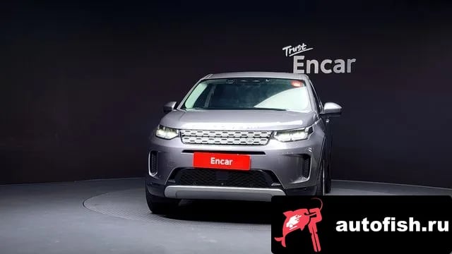 Land Rover Discovery Sport Discovery Sports 2nd Generation 2021 года - вид 3