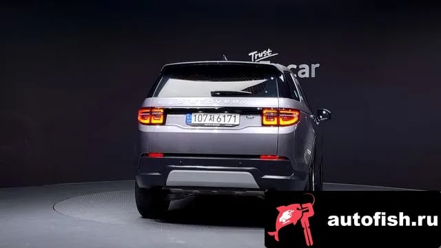 Land Rover Discovery Sport Discovery Sports 2nd Generation 2021 года - похожие автомобили