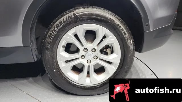 Land Rover Discovery Sport Discovery Sports 2nd Generation 2021 года - вид 5