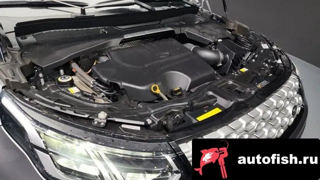 Land Rover Discovery Sport Discovery Sports 2nd Generation 2021 года - вид 6