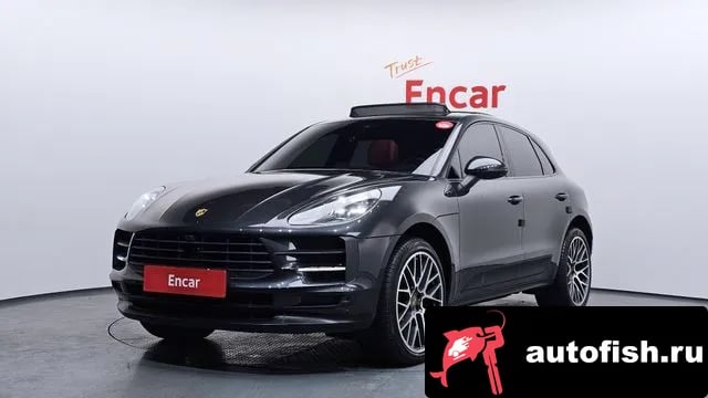 Porsche Macan Macan 2021 года - похожие автомобили