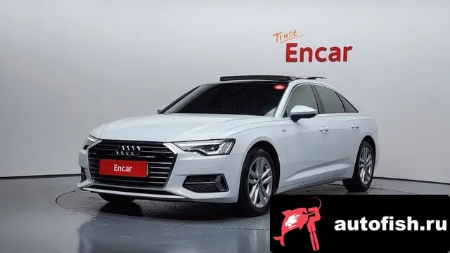 Audi A6 A6 (C8) 2022 года - вид 1