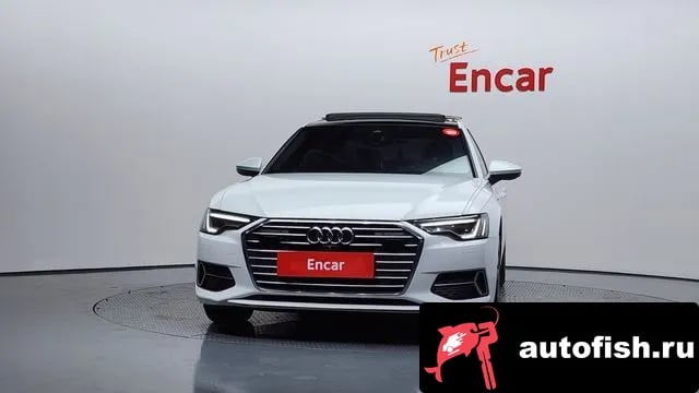 Audi A6 A6 (C8) 2022 года - вид 3