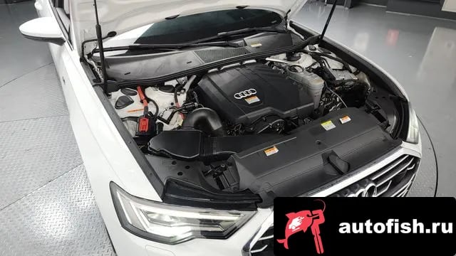 Audi A6 A6 (C8) 2022 года - вид 6