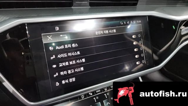 Audi A6 A6 (C8) 2022 года - похожие автомобили