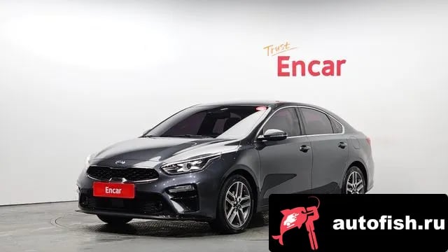 Kia K3 Come New K3 2019 года - вид 1