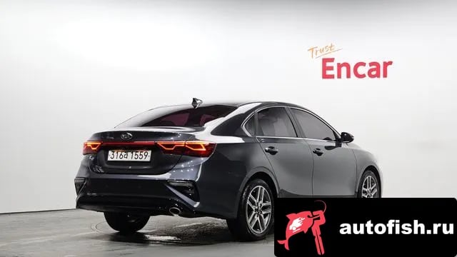 Kia K3 Come New K3 2019 года - вид 2