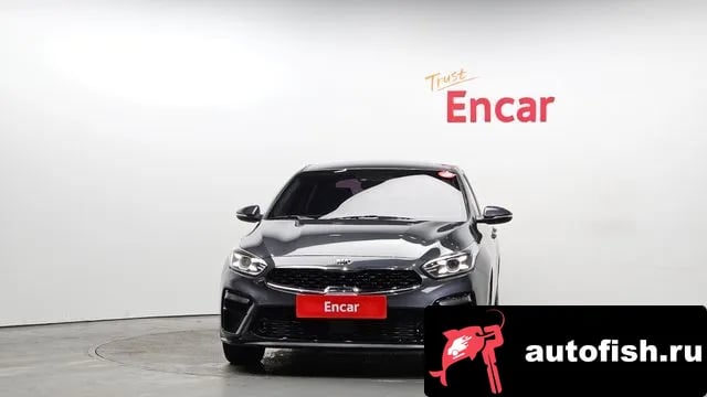 Kia K3 Come New K3 2019 года - вид 3