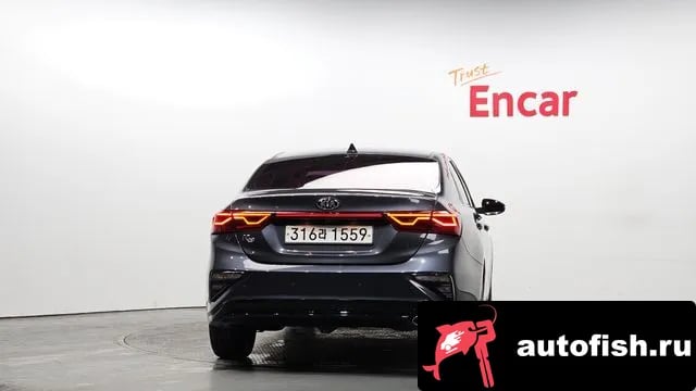 Kia K3 Come New K3 2019 года - вид 4