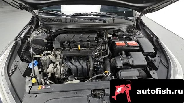 Kia K3 Come New K3 2019 года - вид 6