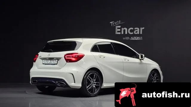 Mercedes-Benz A-Class A-Class W176 2018 года - вид 2