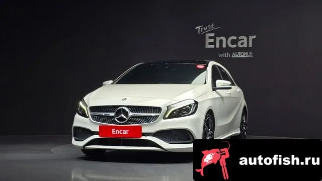 Mercedes-Benz A-Class A-Class W176 2018 года - похожие автомобили