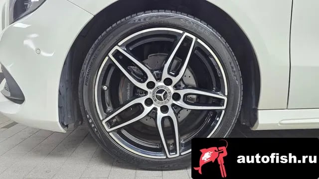 Mercedes-Benz A-Class A-Class W176 2018 года - вид 5