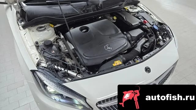 Mercedes-Benz A-Class A-Class W176 2018 года - вид 6