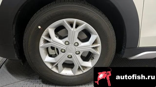 KG Mobility (Ssangyong) TIBOLI The New Tivoli 2025 года - вид 5