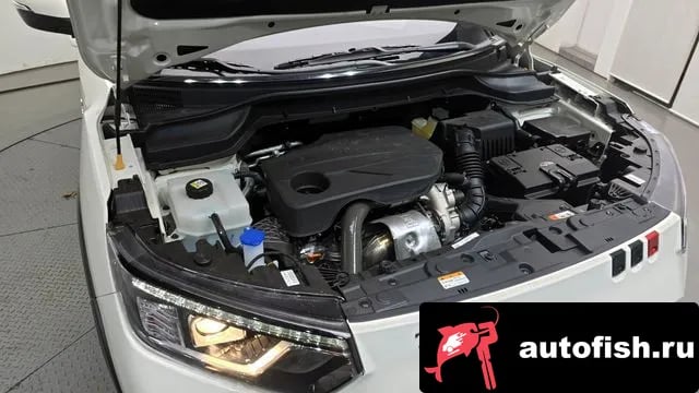 KG Mobility (Ssangyong) TIBOLI The New Tivoli 2025 года - вид 6