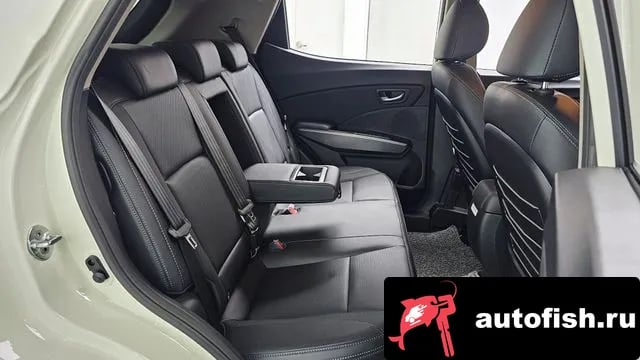 KG Mobility (Ssangyong) TIBOLI The New Tivoli 2025 года - похожие автомобили