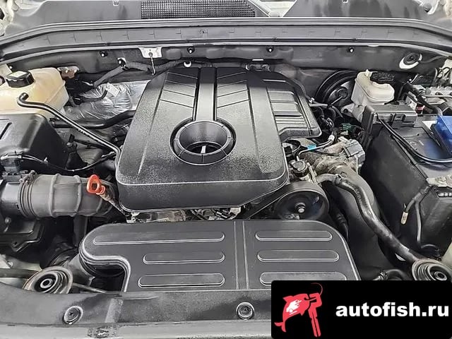 KG Mobility (Ssangyong) Rexton G4 Rexton 2018 года - вид 5