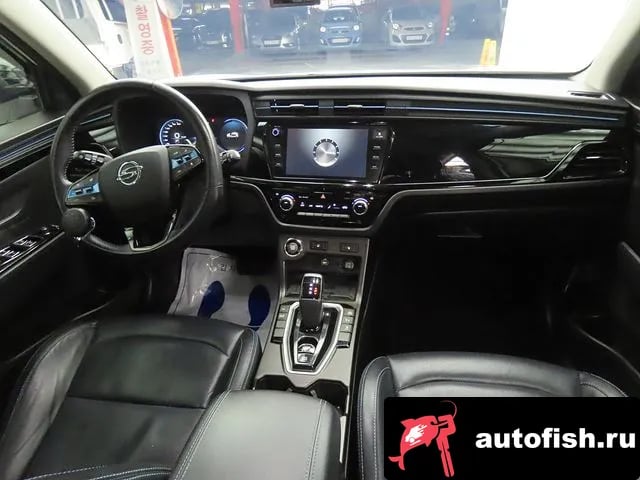 KG Mobility (Ssangyong) KORANDO Korando EV (Emotion) 2022 года - похожие автомобили