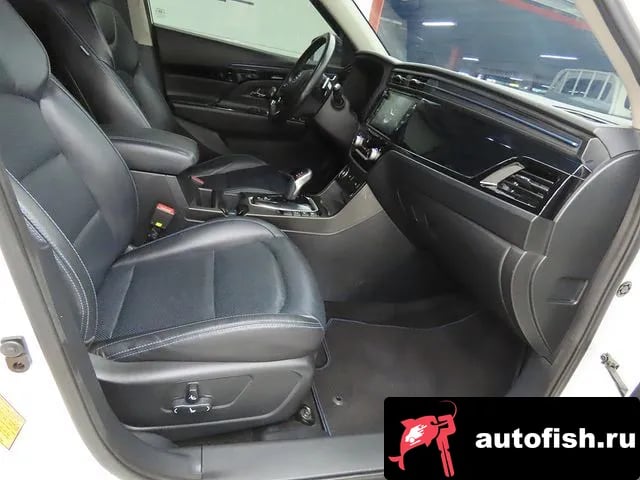 KG Mobility (Ssangyong) KORANDO Korando EV (Emotion) 2022 года - вид 6