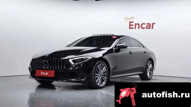 Mercedes-Benz CLS-Class CLS-Class C257 2018 года - вид 1