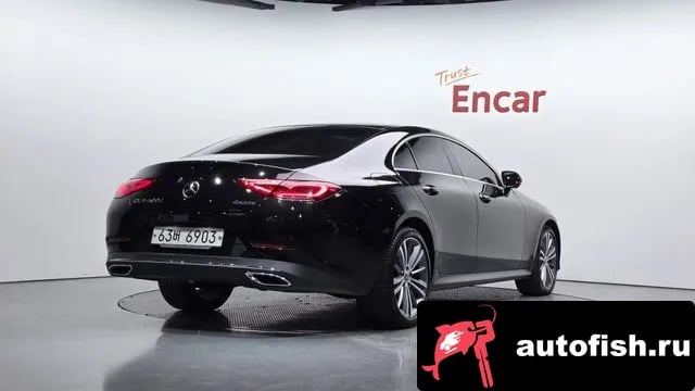 Mercedes-Benz CLS-Class CLS-Class C257 2018 года - вид 2