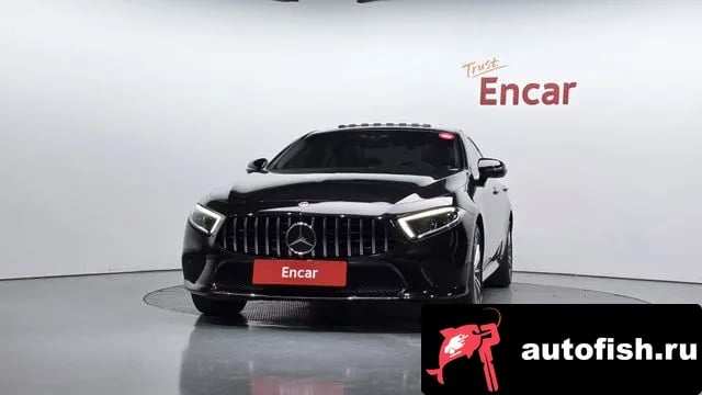 Mercedes-Benz CLS-Class CLS-Class C257 2018 года - вид 3