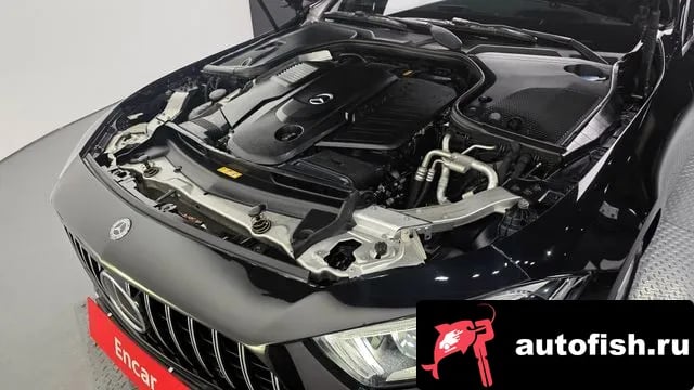 Mercedes-Benz CLS-Class CLS-Class C257 2018 года - вид 6