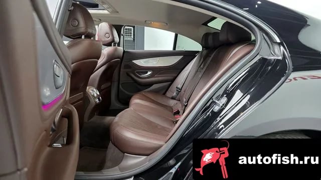 Mercedes-Benz CLS-Class CLS-Class C257 2018 года - похожие автомобили