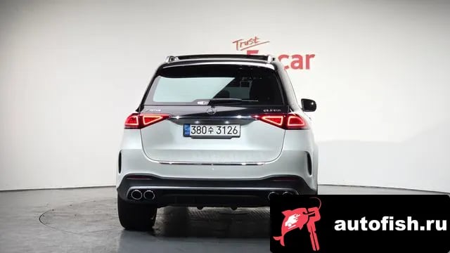 Mercedes-Benz GLE-Class GLE-Class W167 2022 года - вид 4