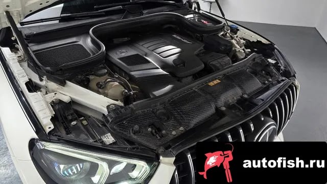 Mercedes-Benz GLE-Class GLE-Class W167 2022 года - вид 6