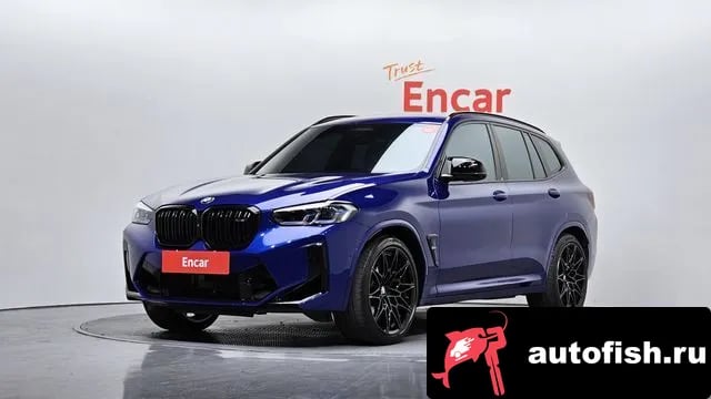 BMW X3M X3M (G01) 2022 года - вид 1
