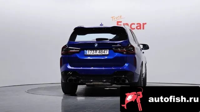 BMW X3M X3M (G01) 2022 года - похожие автомобили