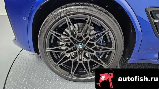 BMW X3M X3M (G01) 2022 года - вид 5