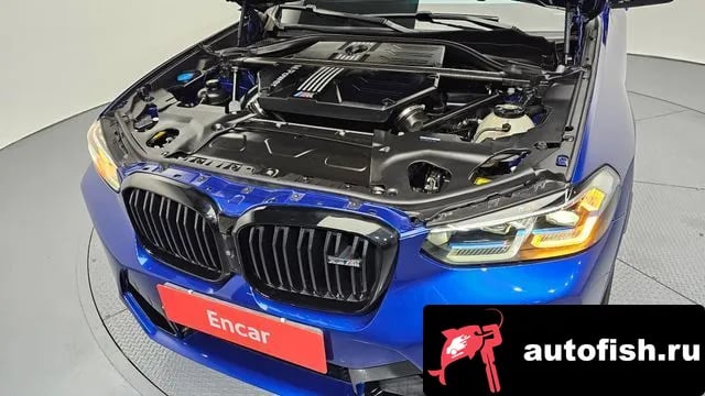 BMW X3M X3M (G01) 2022 года - вид 6